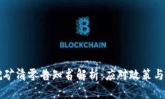 虚拟币挖矿清零告知书解
