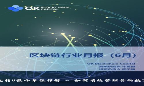 TP钱包转U最小单位详解 - 如何有效管理你的数字资产