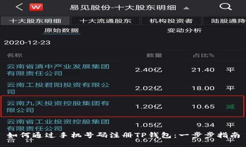 如何通过手机号码注册TP钱包：一步步指南