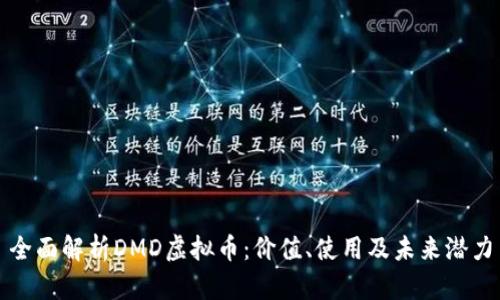 全面解析DMD虚拟币：价值、使用及未来潜力