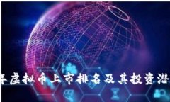2023年虚拟币上市排名及其