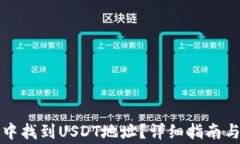如何在TP钱包中找到USDT地