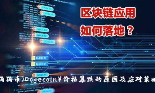 狗狗币（Dogecoin）价格暴跌的原因及应对策略