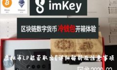 虚拟币LP能否取出？详细解