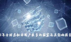2023年全球虚拟币用户最多