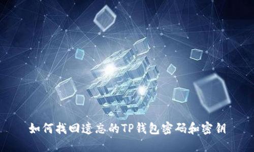 如何找回遗忘的TP钱包密码和密钥