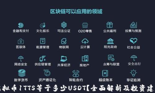 
虚拟币1TTS等于多少USDT？全面解析及投资建议