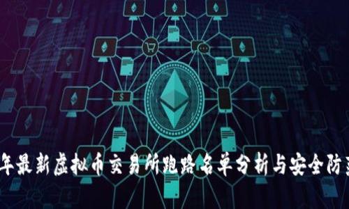 2023年最新虚拟币交易所跑路名单分析与安全防范措施