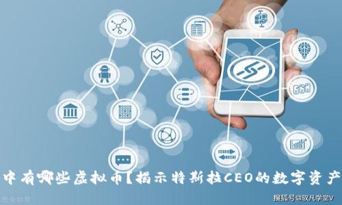 思考

马斯克手中有哪些虚拟币？揭示特斯拉CEO的数字资产投资组合