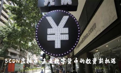 BCDN虚拟币：未来数字货币的投资新机遇