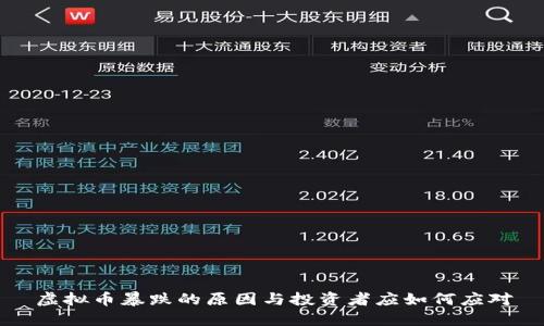 虚拟币暴跌的原因与投资者应如何应对