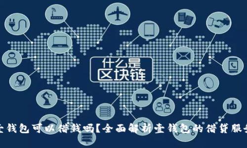 壹钱包可以借钱吗？全面解析壹钱包的借贷服务