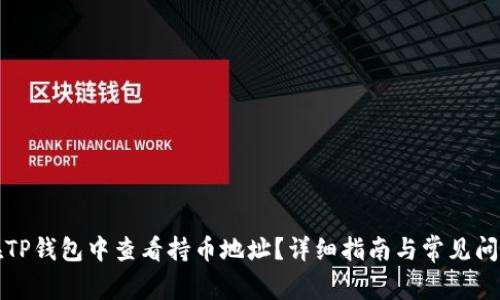 如何在TP钱包中查看持币地址？详细指南与常见问题解析