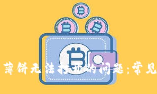 如何解决TP钱包薄饼无法打开的问题：常见原因与解决方案