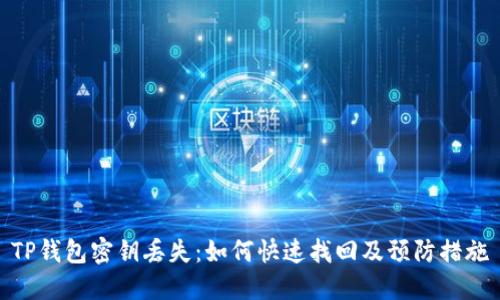 TP钱包密钥丢失：如何快速找回及预防措施