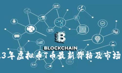 2023年虚拟币T币最新价格及市场分析