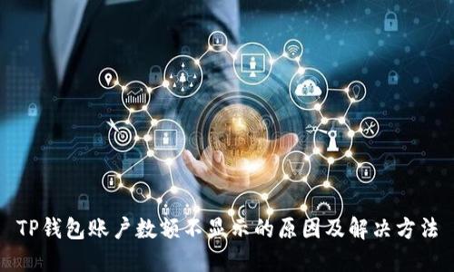 TP钱包账户数额不显示的原因及解决方法
