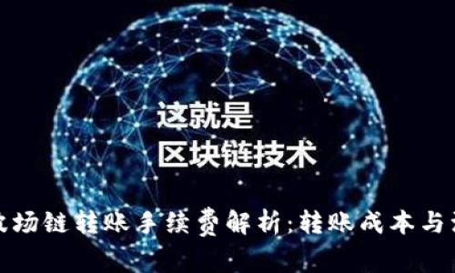 TP钱包波场链转账手续费解析：转账成本与注意事项