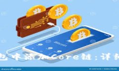 如何在TP钱包中添加Core链