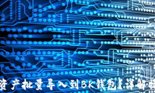 
如何将TP钱包中的资产批量导入到BK钱包？详解操作步骤及注意事项