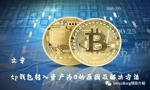 文章

tp钱包转入资产为0的原因及解决方法
