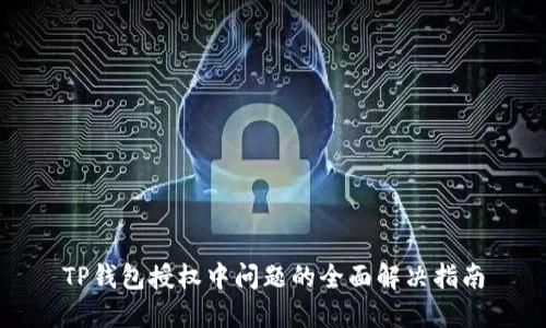 TP钱包授权中问题的全面解决指南