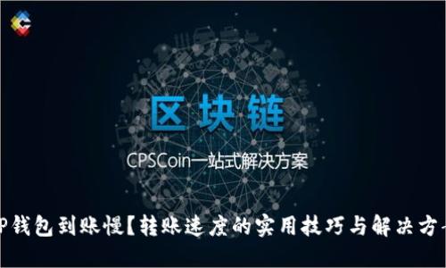 TP钱包到账慢？转账速度的实用技巧与解决方案