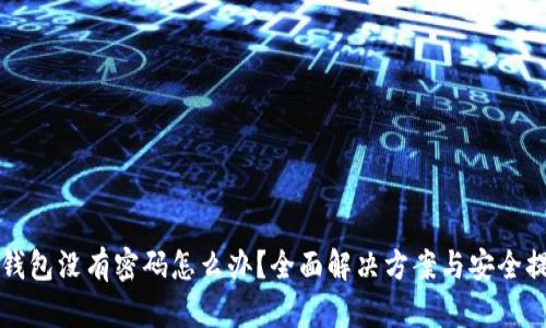 TP钱包没有密码怎么办？全面解决方案与安全提示