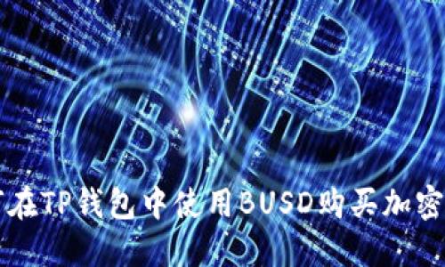 如何在TP钱包中使用BUSD购买加密货币