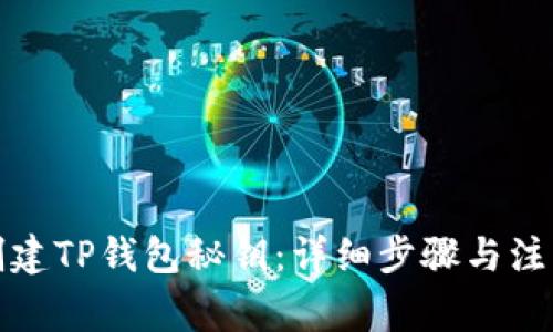 如何创建TP钱包秘钥：详细步骤与注意事项