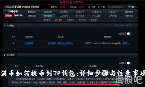 满币如何提币到TP钱包：详细步骤与注意事项