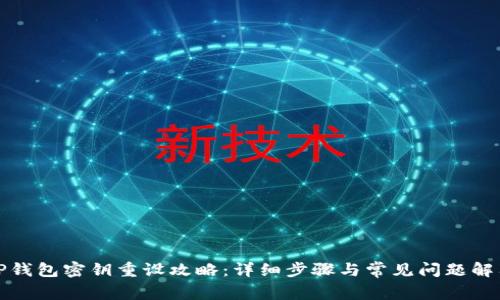 TP钱包密钥重设攻略：详细步骤与常见问题解答