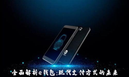
全面解析e钱包：现代支付方式的未来