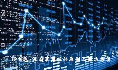  TP钱包：没有苹果版的原因及解决方法