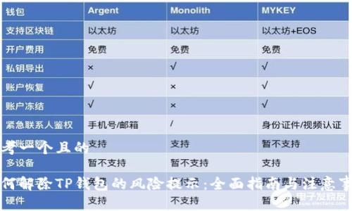 思考一个且的

如何解除TP钱包的风险提示：全面指南与注意事项