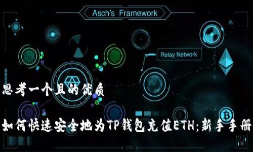 思考一个且的优质

如何快速安全地为TP钱包充值ETH：新手手册