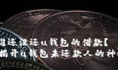 揭秘：谁还没还u钱包的借款？优质 揭开u钱包未