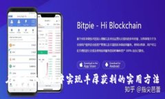 在虚拟币市场中实现丰厚