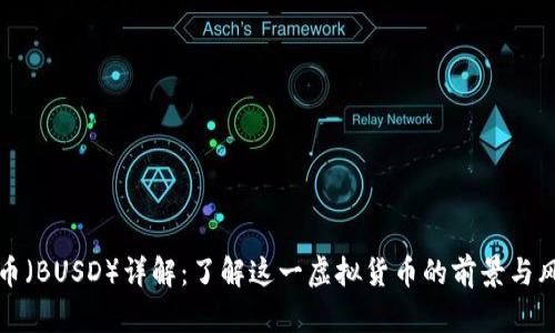 巴币（BUSD）详解：了解这一虚拟货币的前景与风险