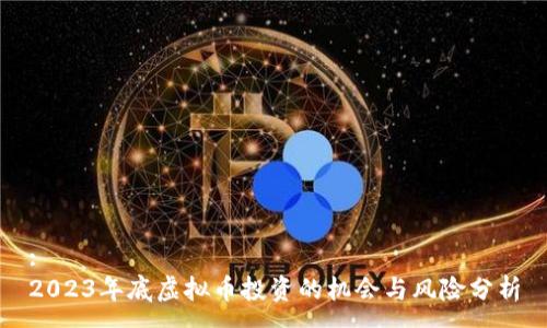 :
2023年底虚拟币投资的机会与风险分析