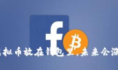 : 虚拟币放在钱包里，未来